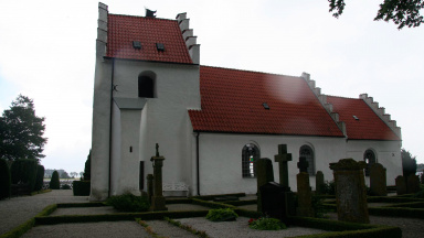 Dalköpinge kyrka