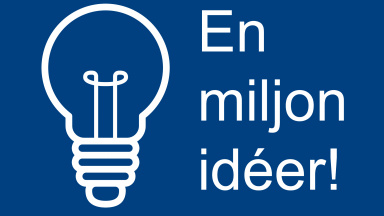 logotype en miljon ideer