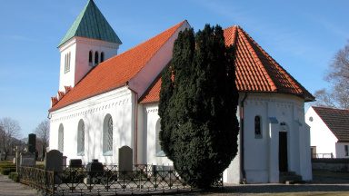 Hemmesdynge kyrka