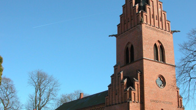 Källstorps kyrka