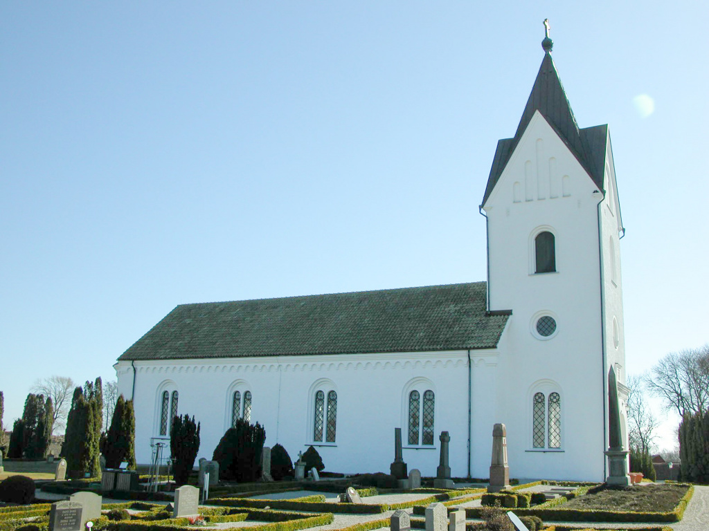 Lilla Isie kyrka