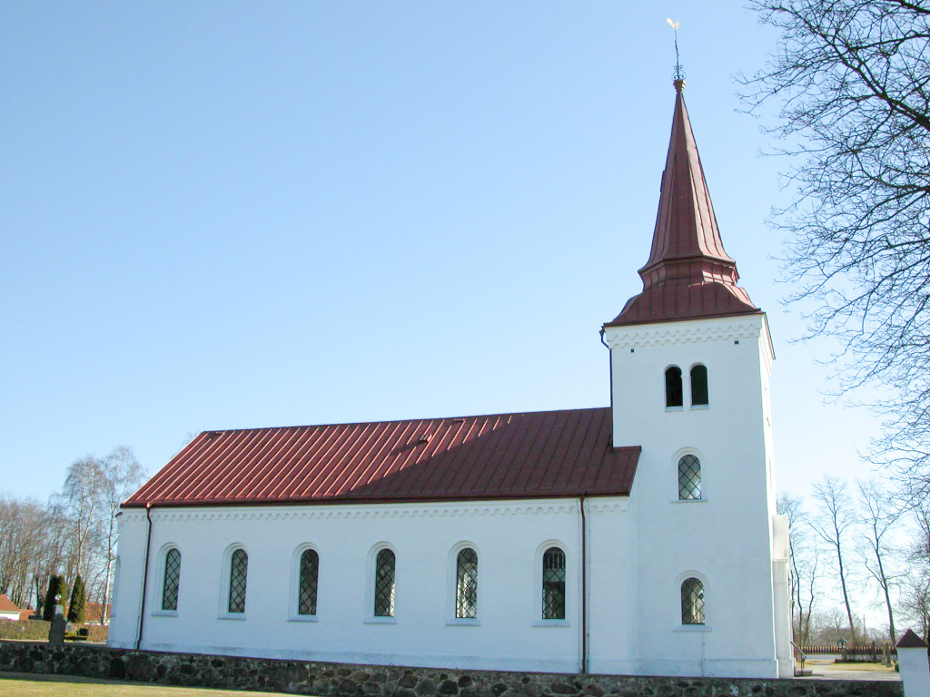 Östra Torp kyrka