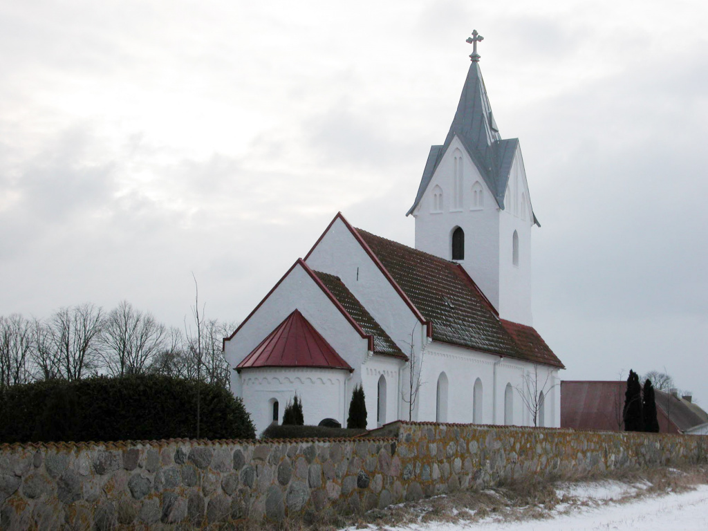 Simlinge kyrka