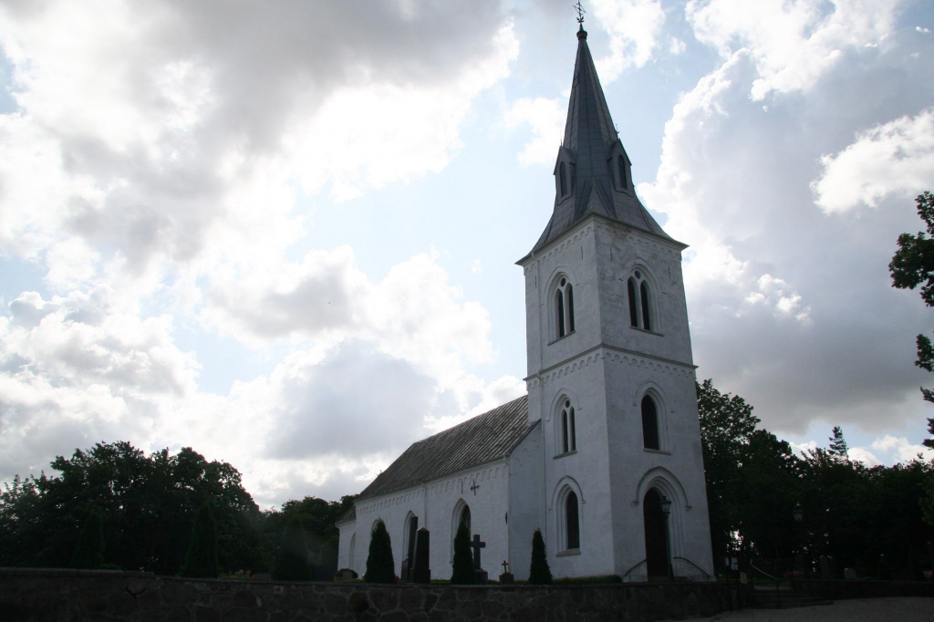 Stora Slågarp kyrka