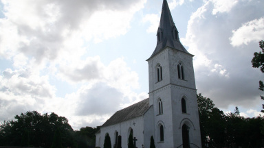 Stora Slågarp kyrka