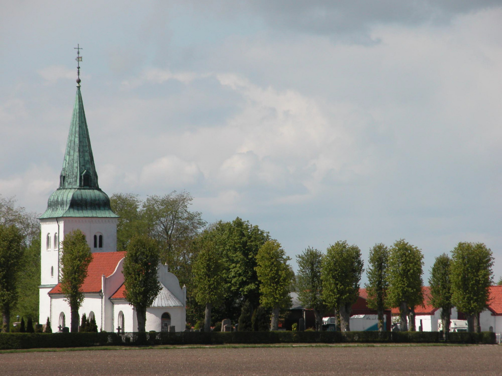 Västra Tommarp kyrka