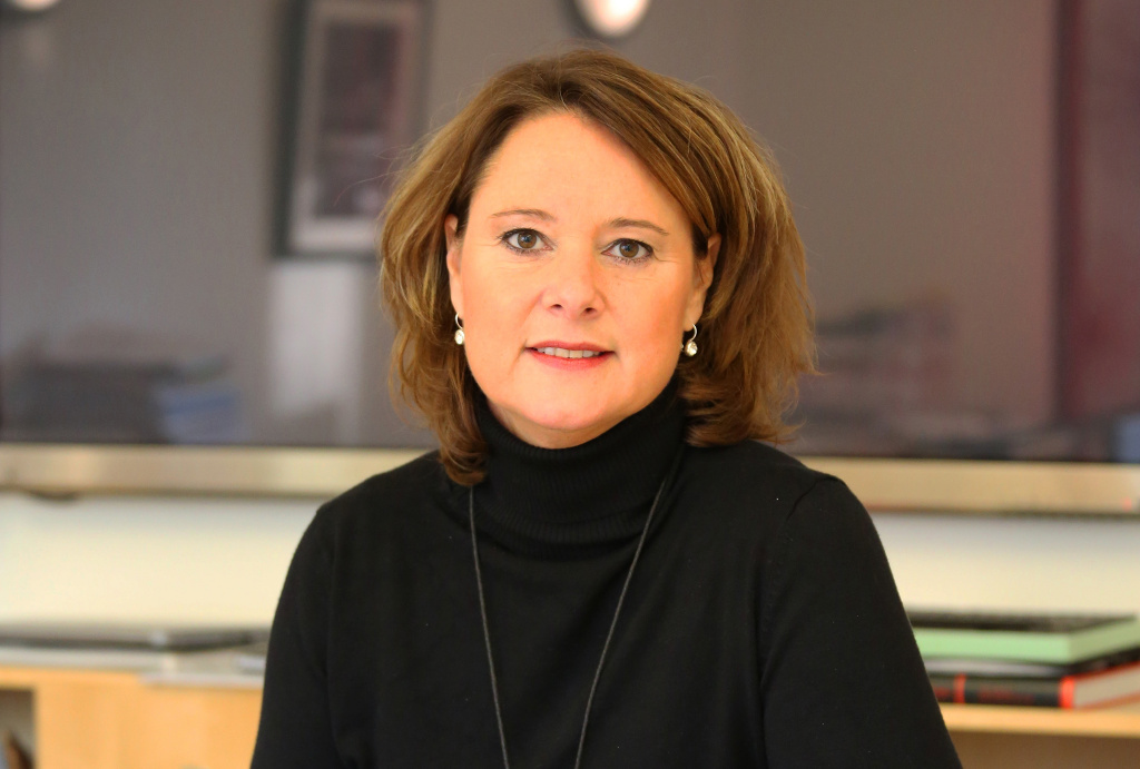 Gisela Öst - ny kommundirektör i Trelleborgs kommun