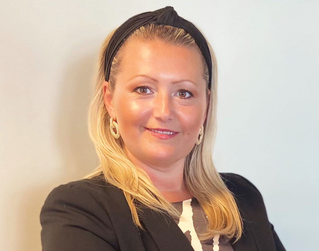 Maida Engqvist blir ny förvaltningschef på arbetsmarknadsförvaltningen.